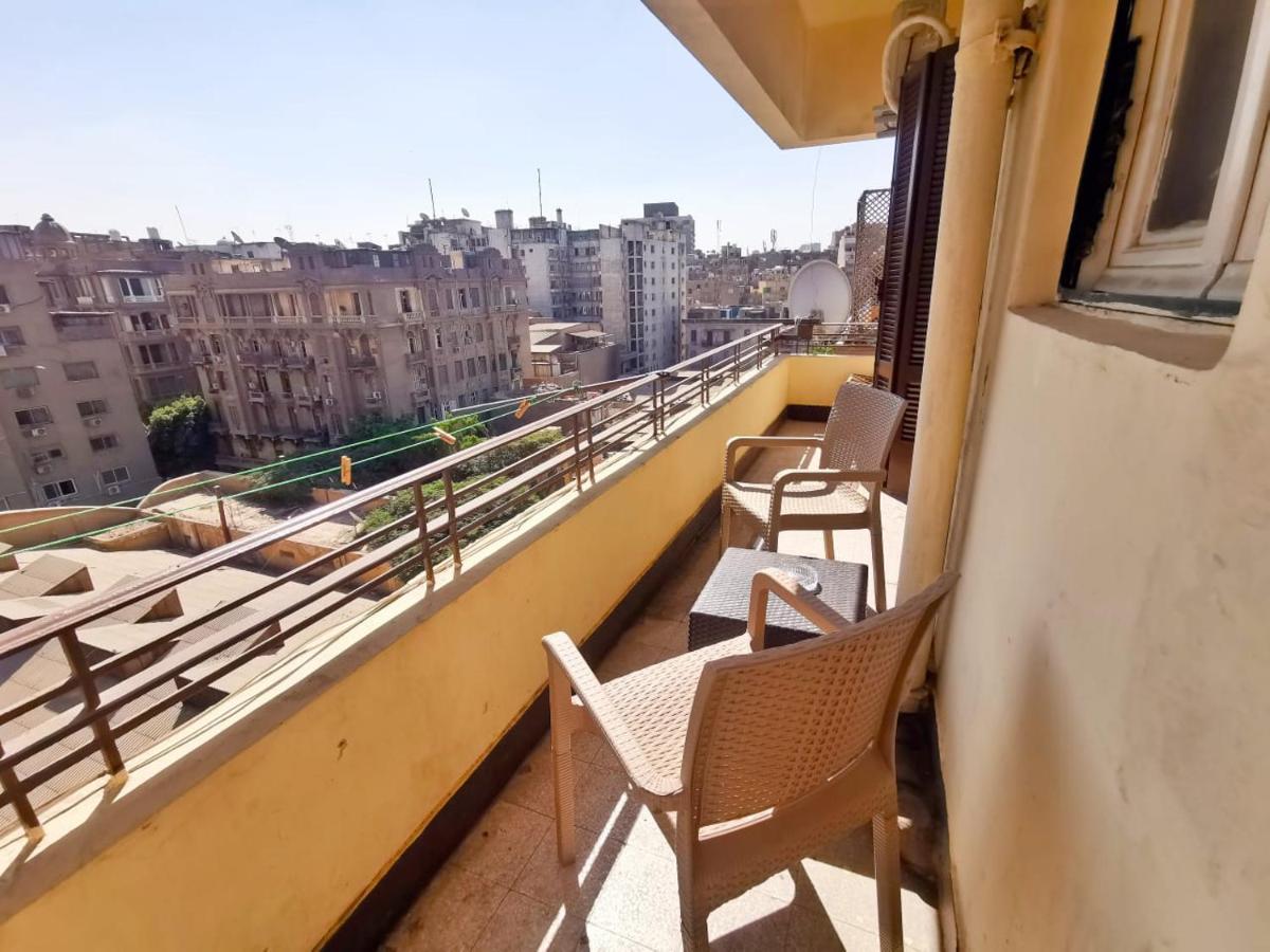 Bella Casa Cairo Διαμέρισμα Εξωτερικό φωτογραφία